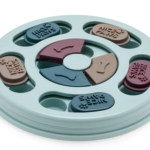 Nice Paws Pet Slow Feeder Slide and Treat - Picture 2 of 3